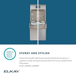 Elkay LZS8WSSP Enhanced ezH2O Bottle Filling