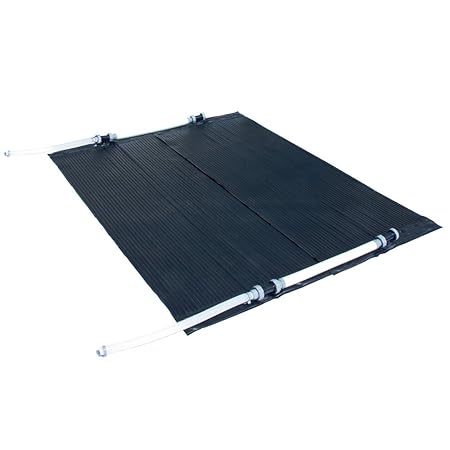 Bestway 58288 Solar Poolheizung 2er Set je 221 x 86 cm