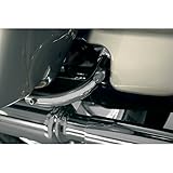 Rick Doss S77-0137 Saddlebag Guard Eliminator Bracket for Harley-Davidson FLHT