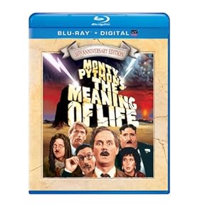 Cover Image for 'Monty Python's The Meaning of Life'