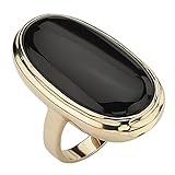 Palm Beach Jewelry Yellow Gold-Plated or Silvertone