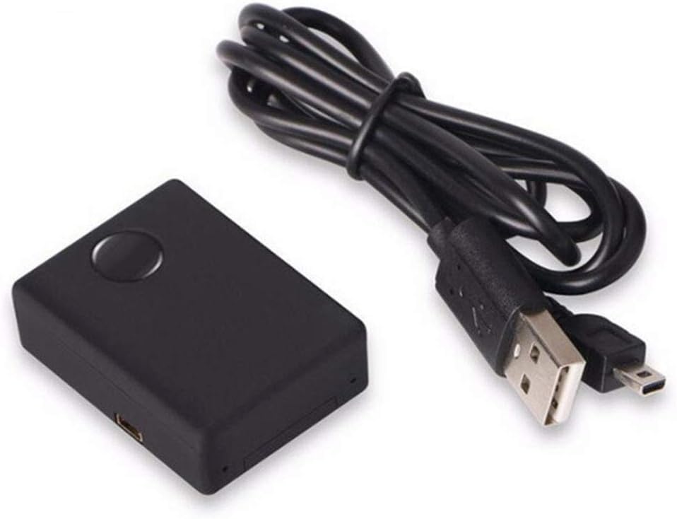Audio Monitor, Mini GSM Device N9 Listening Surveillance Built in Two Mic