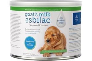 EsbiIac Goat's Milk Powder for Puppies - 150 gram