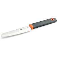 GSI Outdoors Santoku 4" Paring Knife, 4"