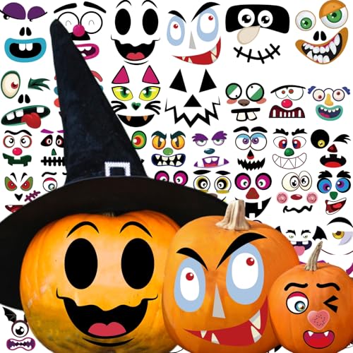 Halloween Decorating Stickers