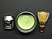 Matcha Moon Pure Zen - Premium USDA Organic Ceremonial Grade Matcha Green Tea Powder, 30g Tin - Uji Kyoto Sourced, First Harvest, Traditional Japanese Tea
