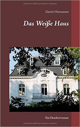 Das Weisse Haus 9783746091013 Amazon Com Books