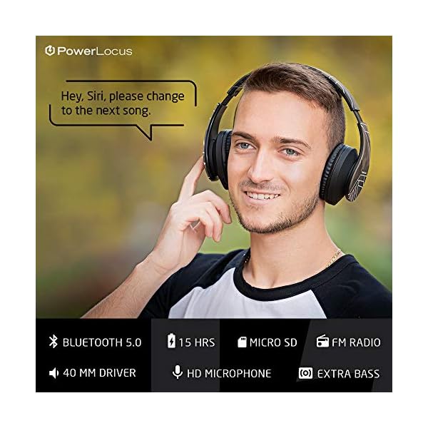 PowerLocus-Bluetooth-Over-Ear-Headphones-Wireless-Stereo-Foldable-Headphones-Wireless-and-Wired-Headsets-with-Built-in-Mic-Micro-SDTF-FM-for-iPhoneSamsungiPadPC-Camouflage PowerLocus Bluetooth Over-Ear Headphones, Wireless Stereo Foldable Headphones Wireless and Wired Headsets with Built-in…