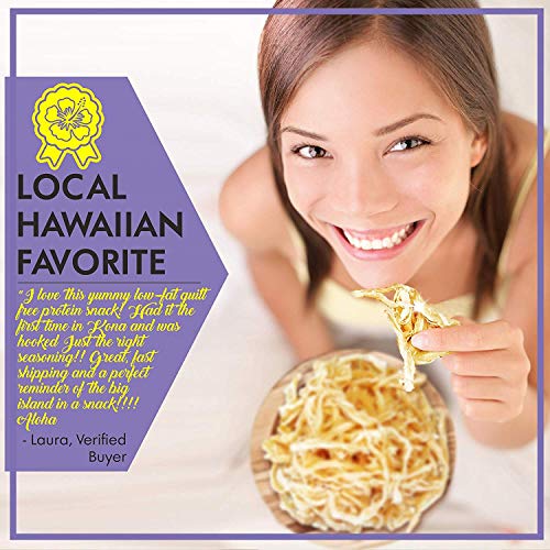 Asia Trans Saki Ika Dried Cuttlefish Snack Hawaiian Seafood Jerky