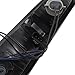 Brock Replacement Driver and Passenger Set Park Signal Front Marker Lights w/Black Bezels Compatible with 2004-2012 Colorado Canyon Pickup Truck