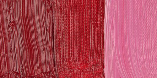 Gamblin Artist's Oil Color 16 oz Can - Quinacridone Red