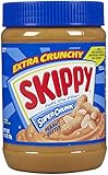 Skippy Peanut Butter, Chunky, 28 oz