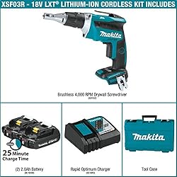 Makita XSF03R 18V LXT Lithium-Ion COMPACT Brushless