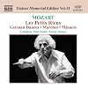 Mozart: Petits Riens (Les) (Tintner Edition 11)