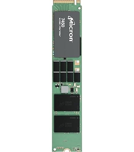 Amazon.com: Micron 7450 PRO 7.68 TB Solid State Drive - 2.5