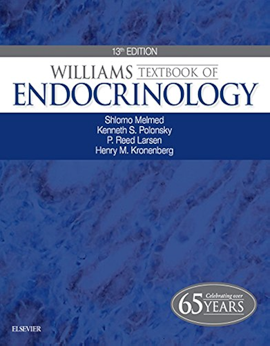 Download Williams Textbook of Endocrinology E-Book (English Edition) PDF