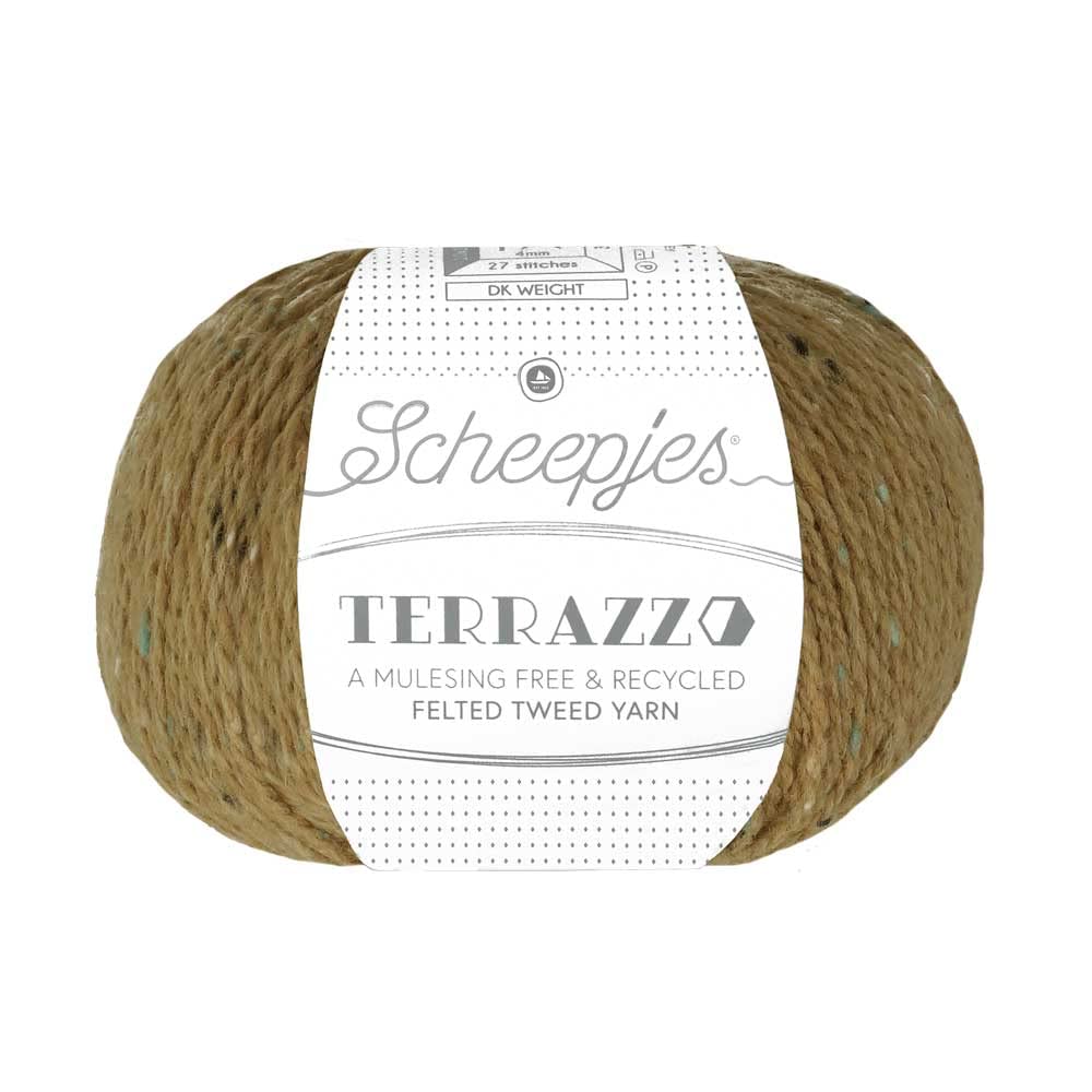 Scheepjes - Scheepjes Terrazzo 704 Acero Yarn - 1x50g — image 1