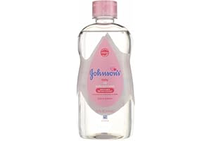 Johnsons Baby Oil 14oz (2 Pack)