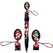 Nintendo Kids Umbrella, Super Mario Rain Wear For Boys Ages 3-6