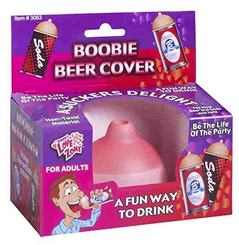 Forum Novelties Boobie Beverage Cover