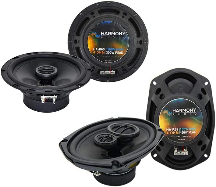 pontiac g6 door speakers