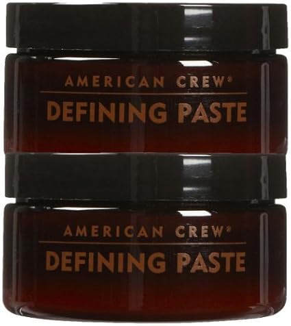 American Crew Defining Paste, 3 oz, 2 pk by American Crew