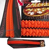 Silicone Oven Rack Guards, Set of 2 by WalterDrake