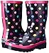 Rampage Dot Rain Boot (Little Kid/Big Kid)