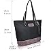 Purses and Handbags, ZMSnow Large Capacity Tote Bag Vintage Shoulder Bag for Women Girl Work