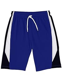 Short de malla activa para niños French Toast