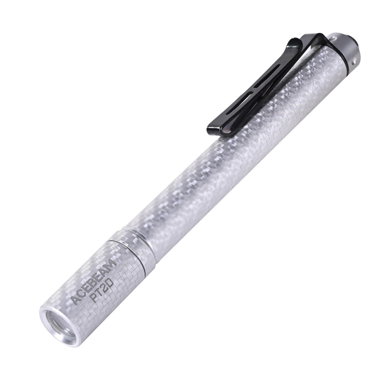 ACEBEAM PT20 2 AAA EDC Flashlight Rechargeable, 500