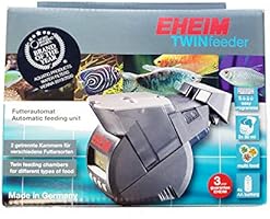 Eheim Twin Automatic Feeder Battery Operation Amazon Com Au Pet