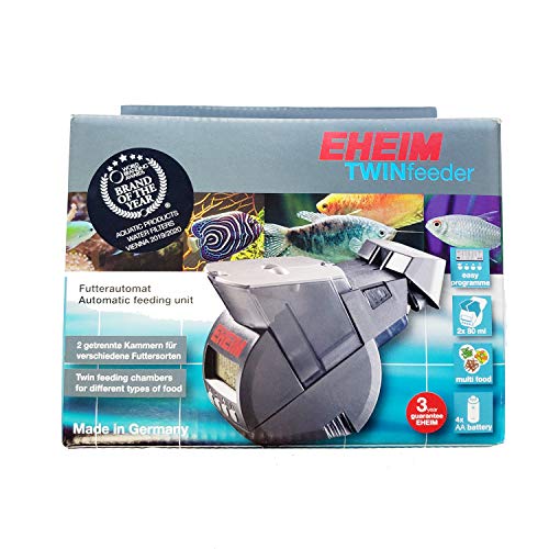 eheim dual feeder