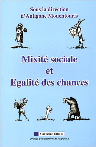 Mixité sociale et égalité des chances