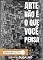 Livro Arte não é o que você pensa