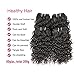Urbeauty Brazilian Curly Hair Weaves Grade 7A Unprocessed Virgin Human Hair Extension 50g/pc Total 200g 8inch Kinky Curly Hair Bundles