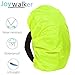 Joy Walker Waterproof Backpack Rain Cover for (15-90L) (Light Green, XL (for 55-70L backpack))