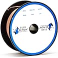 Blue Demon ER70S6 X .030 X 2 LB MIG/GMAW Carbon Steel Welding Wire, All Position, Low Spatter, Formulated to Provide Porosity-Free, X-Ray Quality Welds