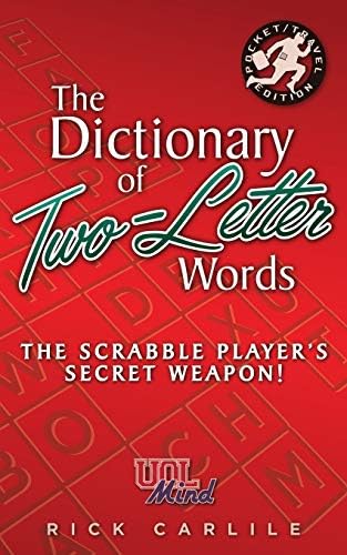 The Official SCRABBLE Players Dictionary, 8th Ed. - Newest Edition