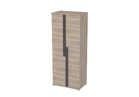 Kleiderschrank Schrank Wohnzimmerschrank MARKUS Sonoma Eiche