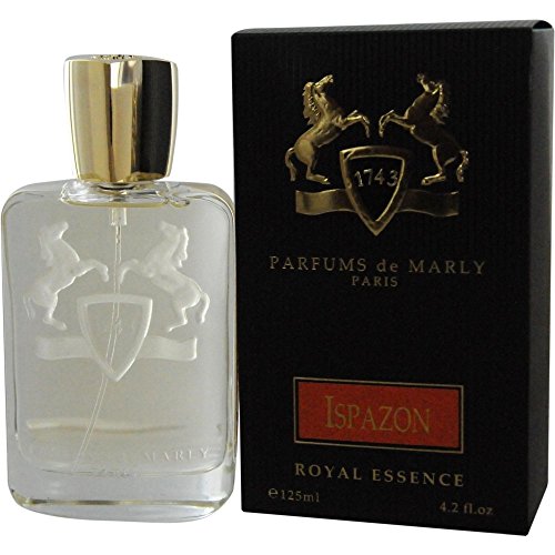 Parfums de marly ispazon eau de parfum spray, 4.2 ounce