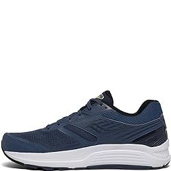 Saucony Men's Echelon 8 Running Shoe, Storm