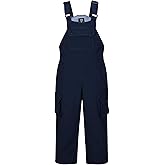 North Peak Kid Snow Bib Waterporoof Insulation Winter Overalls Ski Snowboard Pants for Boys Girls