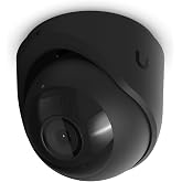 Ubiquiti UniFi G6 Turret Camera - Black (UVC-G6-Turret-B)