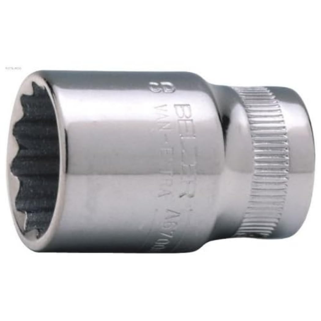 Bahco 6700TORX-E5 1/4-Inch E5 Torx Socket, Silver