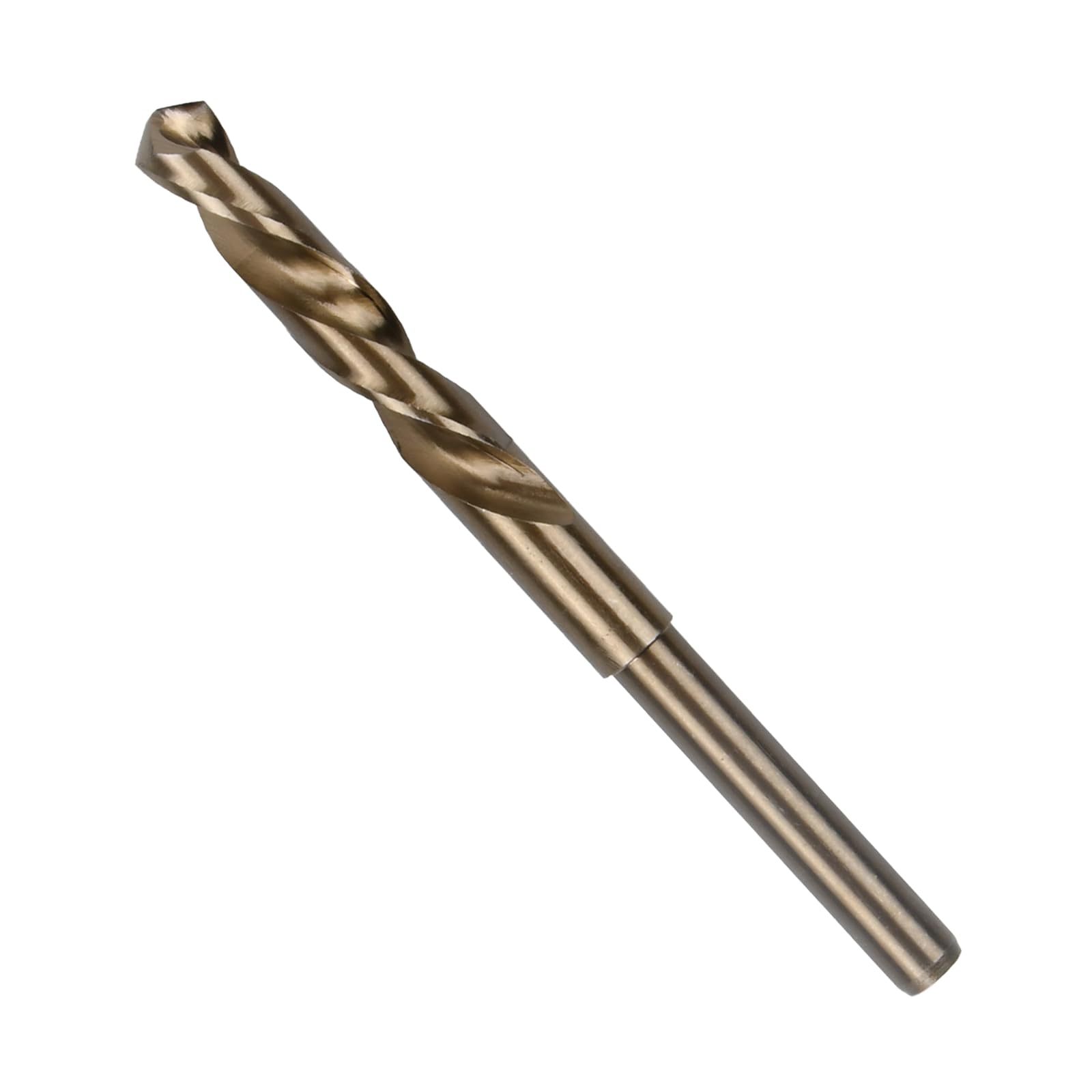 Litinliv 12mm HSS Cobalt Jobber Drill Bit 1 Pcs Twist Drill Bit for Drilling Stainless Steel And Hard Steels/Metals