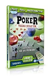 Poker Texas Hold'em - Dvd Interactif