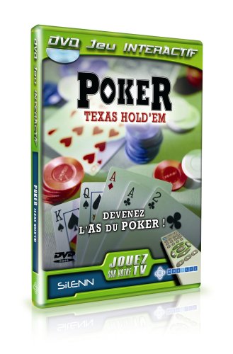 Poker Texas Hold'em - Dvd Interactif