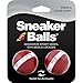 Sof Sole Sneaker Balls Shoe Gym Bag and Locker Deodorizer (3-Pair)