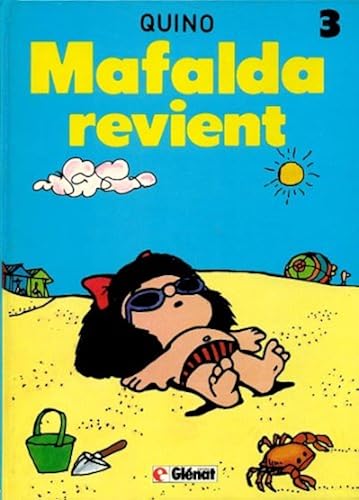 Download Mafalda, Tome 3 : Mafalda revient PDF